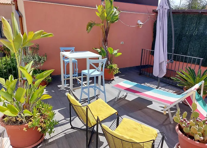 Galena Charme Luxury Terrace